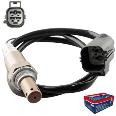 Imagem de DrCax 234-9150 Sensor de Oxigênio O2 Upstream Proporção de Ar Aquecido e Combustível Compatível com Volvo 2007-2010 C30 2004-2010 S40 2004-2005 S60 2005-2010 V50 2003 V70 2.4L L5 S (234-9150)