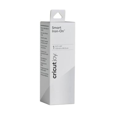 Imagem de Smart Transfer Branco - Cricut Joy - 13,9x60,9cm - 01 Unid