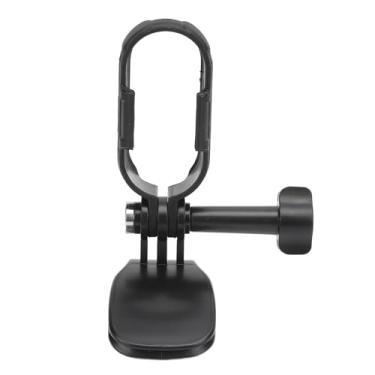 Imagem de Montagem de Clipe de Chapéu da Câmera Anti-deslizamento para GO3s, Projetados para Variedade de Câmeras de Ação, Suporte Elegante Com Silicone Macio