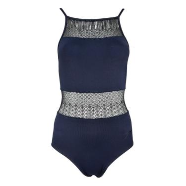 Imagem de Collant Só Dança Maria SD-1262 Renda Feminino