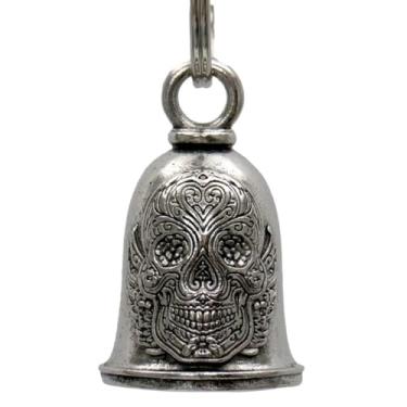 Imagem de Milwaukee Leather Good Luck Bells for Motorcycles | Chaveiro acessório para motociclistas | MLB90XX - Tamanho único