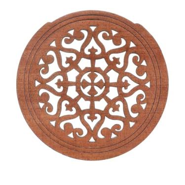 Imagem de RuiJOTWAT Capa de orifício de som de guitarra folclórica de 104 cm para violão clássico acústico capa de som de guitarra antiuivante modelo B