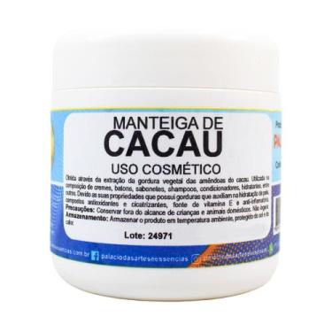 Imagem de Manteiga de Cacau 100 g - Palácio das Artes e Essências