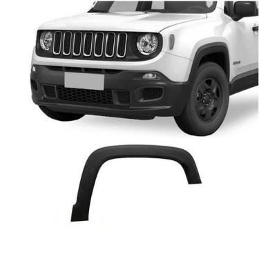 Imagem de MOLDURA PARALAMA DIANTEIRO DIREITO RENEGADE 4x2/4x4 2015/2016/2017/201