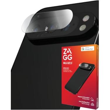 Imagem de ZAGG Protetor de lente de câmera antirreflexo Glass Elite Google Pixel 9