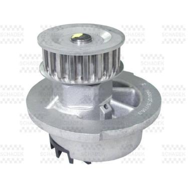 Imagem de Bomba De Água Chevrolet Celta Corsa Cobalt Onix Prisma 20189