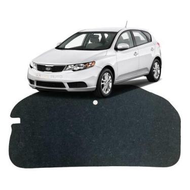 Imagem de Forro Manta Acustica Capo Kia Cerato 2009-2014 Mod Original Sem Prisil