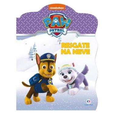 Imagem de Patrulha Canina - Resgate Na Neve