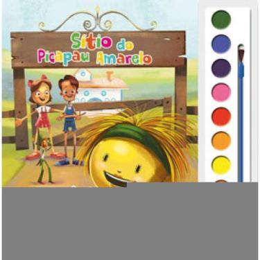 Imagem de Sítio Do Picapau Amarelo - Cores Do Sítio