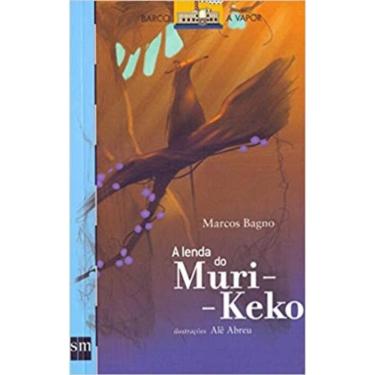 Imagem de Lenda do Muri-Keko, A