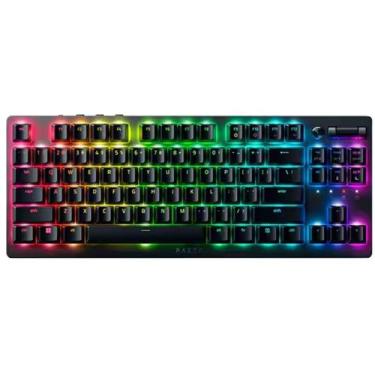 Imagem de Teclado Deathstalker V2 Low Profile Razer - RZ0304500200, Preto