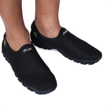 Imagem de Kit 2 Tênis Sapatilha Nautica Aquática Masculina Seca Rápido Pesca Praia-Masculino