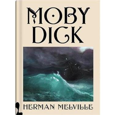 Imagem de Moby Dick - (Antofágica)