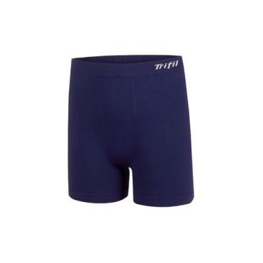 Imagem de Cueca boxer plus size sem costura Trifil Ref.: 4411