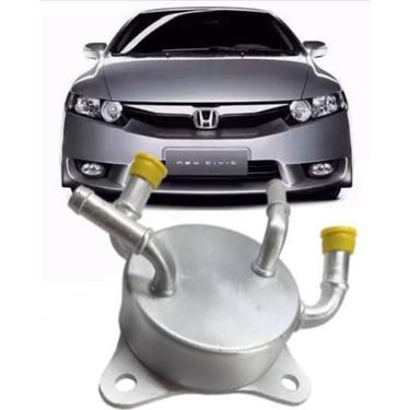 Imagem de Resfriador Radiador Oleo Câmbio New Civic 1.8 16V 2006 2011