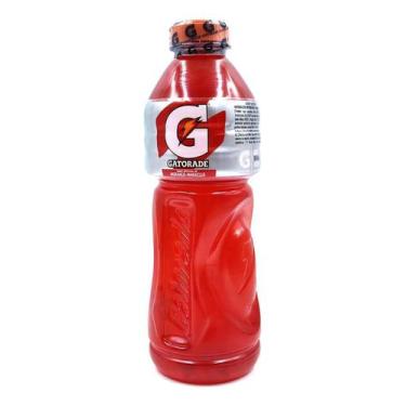 Imagem de Kit c/ 3 Isotonico de Morango com Maracuja Gatorade 500ml
