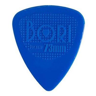 Imagem de Palheta Bori Grl At-r16102 Picker 0,73 Mm (azul) R21003 10un