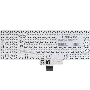Imagem de Teclado para Notebook Samsung Expert X50-500R5H-XD3 - BestBattery, Pre