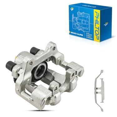 Imagem de PHILTOP Pinça de freio dianteira esquerda compatível com F-150 1996-2003, 2004-2004 F-150 Heritage, 18-B4635