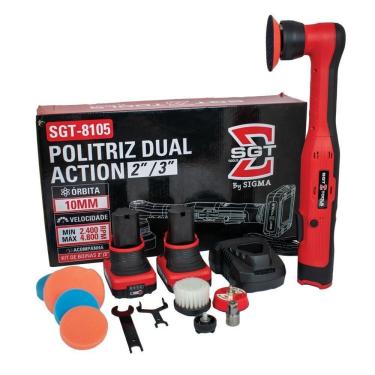 Imagem de Politriz Dual Action 2-3 - 1,0cm Orbita