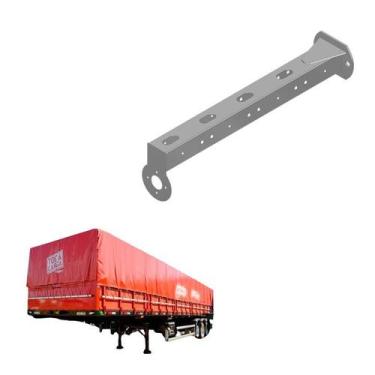 Imagem de Suporte Silaneira Dolly  Ld/Le Noma Fenix Carreta Caminhão - Fado Impl