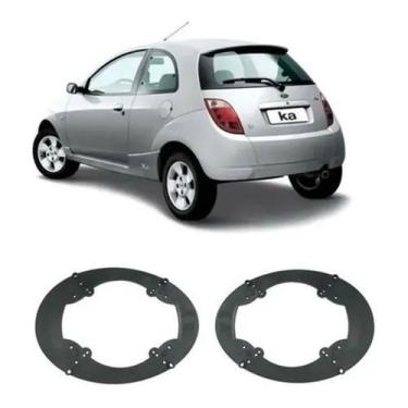Imagem de Aro Adaptador Alto Falante Dianteiro Ka 5x7 Par Permak