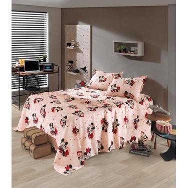 Imagem de Kit Colcha Licenciado 3 peças - Queen 2.40x2.50 - Dolher - Dohler