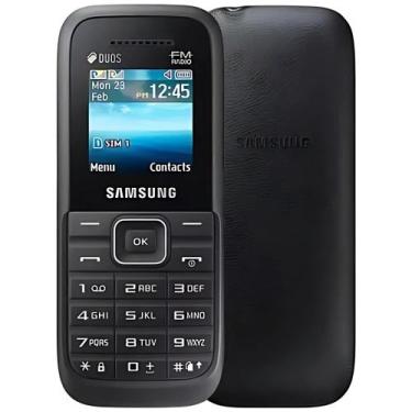 Imagem de Celular Simples e Durável para Pais Idosos Samsung SM-B310E