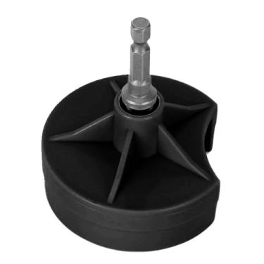 Imagem de Generic Adaptador da Máquina de tricô, Adaptador de Máquina de crochê de Ponto Rápido, DIY Lightpeacht para 22 40 48 de tricô (Preto)