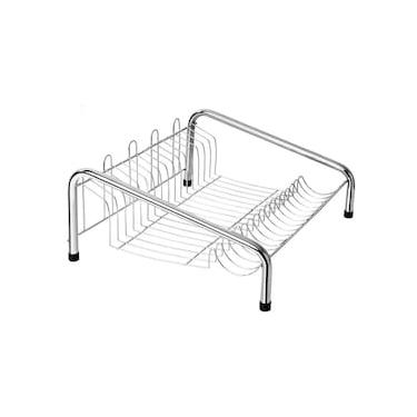 Imagem de Escorredor de Louças para 16 Pratos Utimil em Aço Cromado