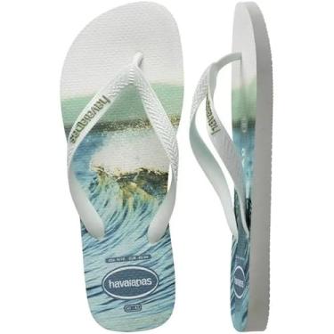 Imagem de Chinelo Top Surfer Havaianas Coleção 2025-26 Tamanho 41-42