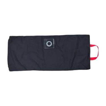 Imagem de DimyFew Saco coletor de pó para acessórios de aspirador de pó, bolsa coletora de pó de lona prática, reutilizável, resistente e lavável para substituição