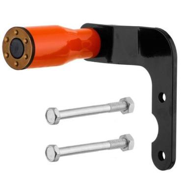 Imagem de Protetor Slider Modelo Fazer 250 Cromo Forte 2006 À 2009, LARANJA, FAZ