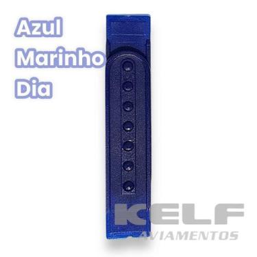 Imagem de Regulador Plástico para boné 1 pino - Azul Marinho Dia - KELF