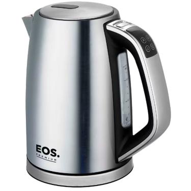 Imagem de Chaleira Digital 1.8L EOS 1500W Ellegance Platinum Inox 127V