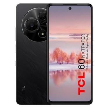 Imagem de SMARTPHONE TCL 60 Nxtpaper 512GB PRETO - 18GB RAM (8Gb +10GB RAM BOOST) - 108 Mpx - NFC - 6,8" tela Nxtpaper