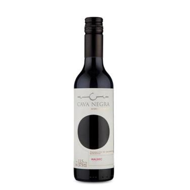 Imagem de Vinho Cava Negra Malbec 375ml