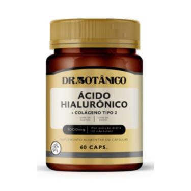 Imagem de Ácido Hialurônico com Colágeno TP II Dr. Botânico-Unissex