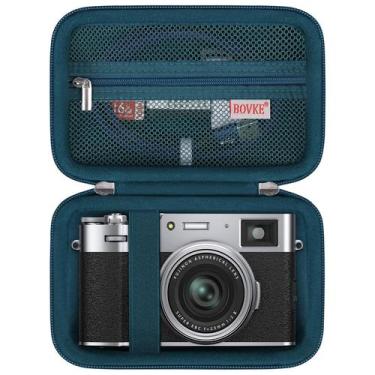 Imagem de Bolsa de transporte BOVKE para câmera digital Fujifilm X100VI/X100V