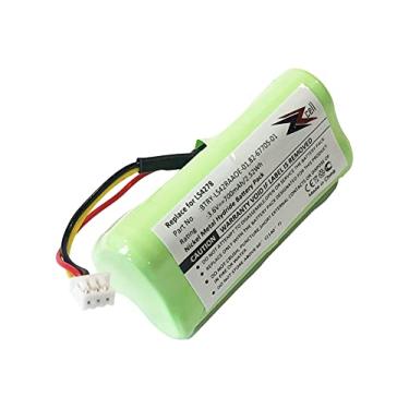 Imagem de ZZcell Bateria de substituição de scanner de código de barras para Motorola Symbol LS4278 / BTRY-LS42RAAOE-01