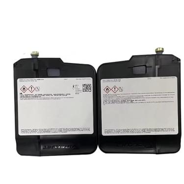 Imagem de CIJPARTS Cartucho de tinta V4220-D 750ml VJ Original 1280 1580 1880 máquina de codificação de jato de tinta consumível