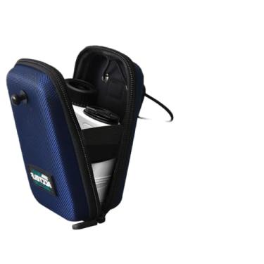 Imagem de ACCTOLF Capa magnética Rangefinder, capa rígida para telêmetro de golfe compatível com Bushnell V2 V3 V4 V5 Pro X2 Pro XE ou a maioria das marcas localizadores de alcance