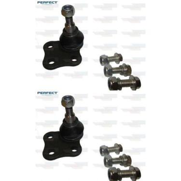 Imagem de Par Pivo Inferior - Capture 2017 A 2018 / Duster 2011 A 2012 / Oroch 2