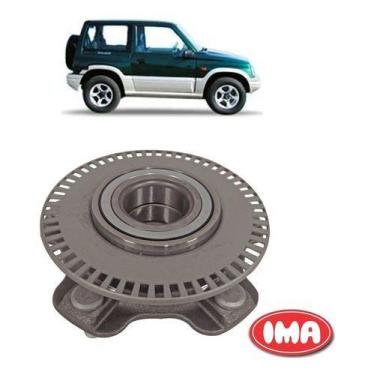 Imagem de Cubo De Roda Dianteira Suzuki Vitara 4X4 C/ Abs 2017 2018 - IMA