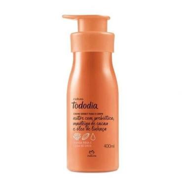Imagem de Hidratante Todo Dia Manga Rosa E Água De Coco 400ml - NATURA