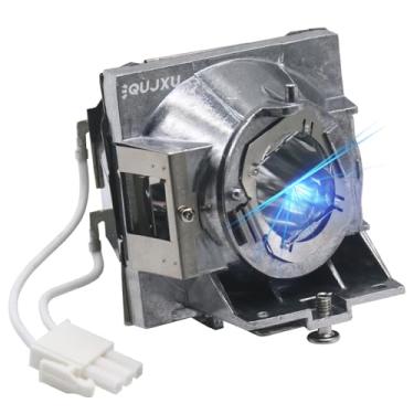 Imagem de QUJXU Lâmpada de substituição para projetor Viewsonic PA503S PA503SP PA503X PA503X PA503XP PA500S PA502SE PA502XE PG603X PS501X PS600X VS16905
