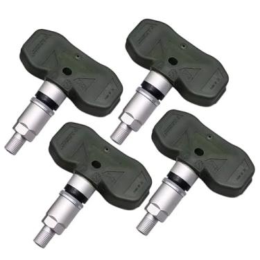 Imagem de 4PCS 15122618 Sensor de Pressão dos Pneus TPMS para Chevrolet Colorado, GMC Canyon, para Hummer H3 e para Isuzu I-Series