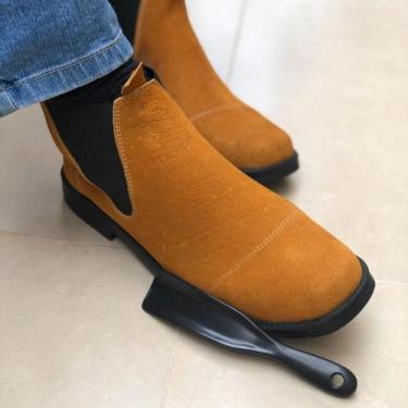 Imagem de Calçadeira Calçar Sapato Tênis Bota Calçado  Envio Já - ATS