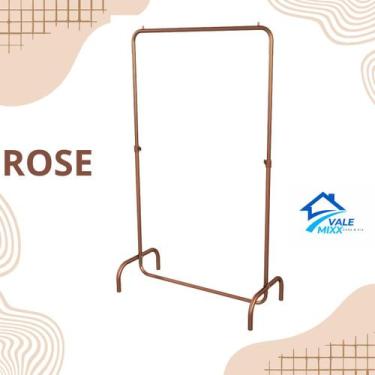 Imagem de Arara De Roupa Cabideiro De Chao Desmontavel - Loja OU Closet Várias C