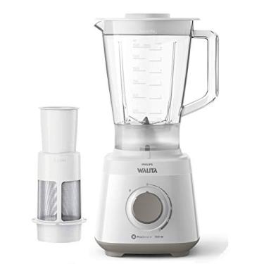 Imagem de Liquidificador Philips Walita Daily Turbo RI2113 Jarra Duravita 700w 5vel. Branco 110v